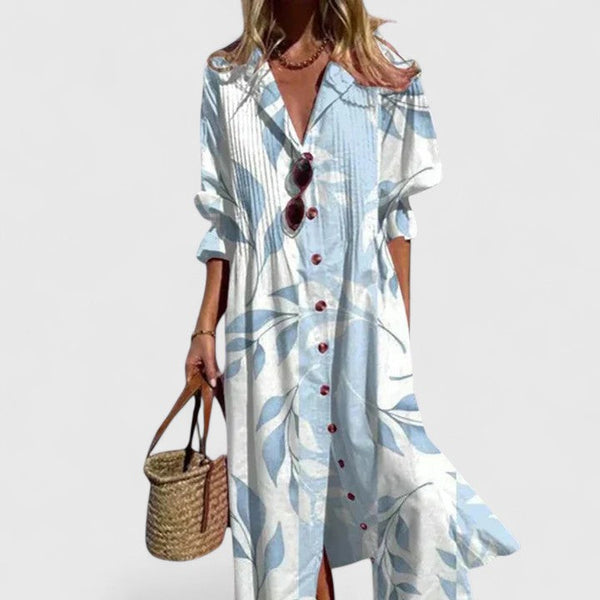 Boho Dress for Women – Colorful Summer Dress, Elegant & Festive | Boho Summer Dress for Every Occasion, Hippie Dress 2