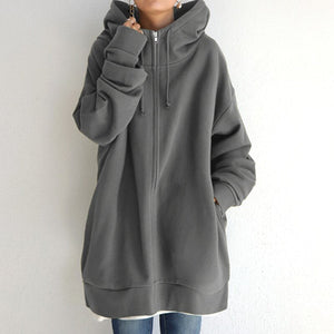 Cassandra | Women's Oversized Winter Hoodie