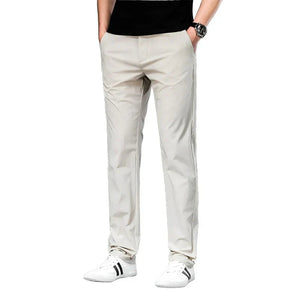 Chino Porto Trousers | Stylish Everyday Pants