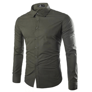 Men's Non-Iron Shirt | Timeless Comfort Blouse