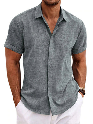 Lightweight Summer Shirt | Men's Versatile Shirt