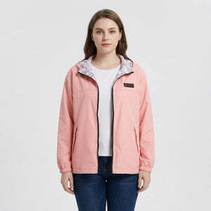 Dualvex - Double-Sided Hooded Windbreaker Jacket