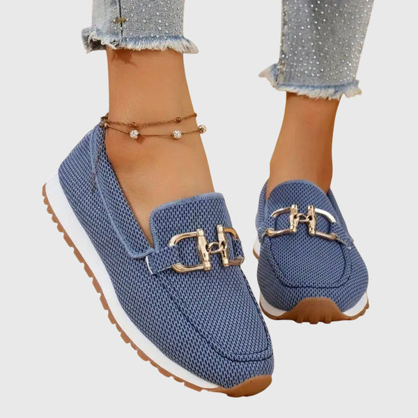 Elegant Orthopedic Loafers for Women - Comfort and Style 1