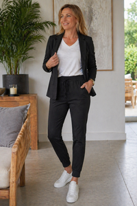 Elegant Womens Suit | Tailored Blazer and Trousers with Chic Design | Versatile Pant Suits for Modern Style 2