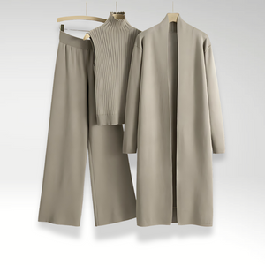 Elegant Women's Tracksuit Set | Stylish Comfort for Ladies
