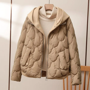 Heidi Fashion | Women's Warm Puffer Jacket