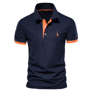 Henrik Polo Shirt | Men's Polo Shirts in 8 Colors