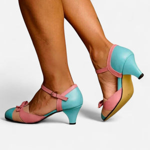 Julia | Classic Elegant Heels