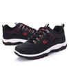 Leather Casual Sneakers | Men&