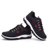 Leather Casual Sneakers | Men&