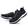 Leather Casual Sneakers | Men&