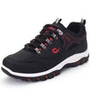 Leather Casual Sneakers | Men&