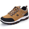 Leather Casual Sneakers | Men&