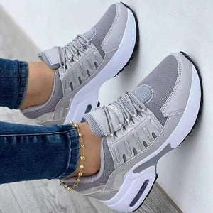 Orthopedic Walking Shoes for Women - Best Shoes for Standing All Day with Arch Support and Cushioned Sole