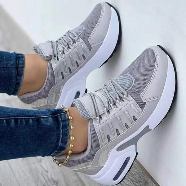 Orthopedic Walking Shoes for Women - Best Shoes for Standing All Day with Arch Support and Cushioned Sole 1