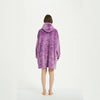 Oversized Hoodie Blanket | Warm Microfiber Plush Pullover 4