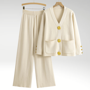 Royal Essence | Women's Tracksuit Set for Casual and Office Wear