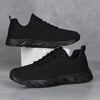 Running Shoes | Breathable Sneakers | Men | Lightweight Fabric | Anti-Slip Comfort for Summer