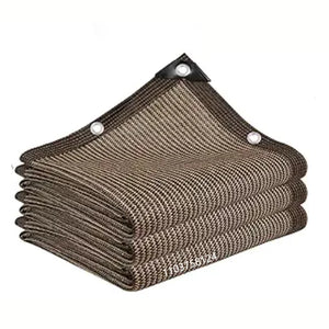 Sunshade Sail | HDPE Outdoor Shade with UV Protection | Versatile Garden Sail Shade for Patios and Events