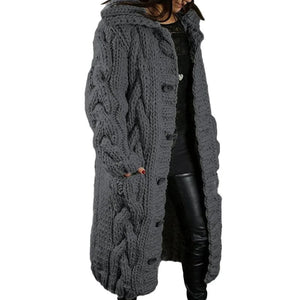 Trendy Thick Vest | Versatile Fashion Jacket for Women