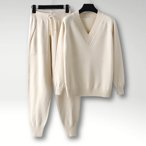 Women's Loungewear Set | Elegant Comfort Wear