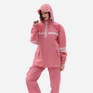 Women's Waterproof Rain Suit | Plus Size Rain Gear